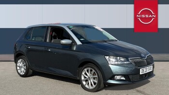 Skoda Fabia 1.0 TSI Colour Edition 5dr Petrol Hatchback
